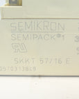 Semikron Dual Thyristor Module