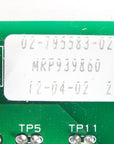 Liebert Emerson Charger Snubber Logic Board