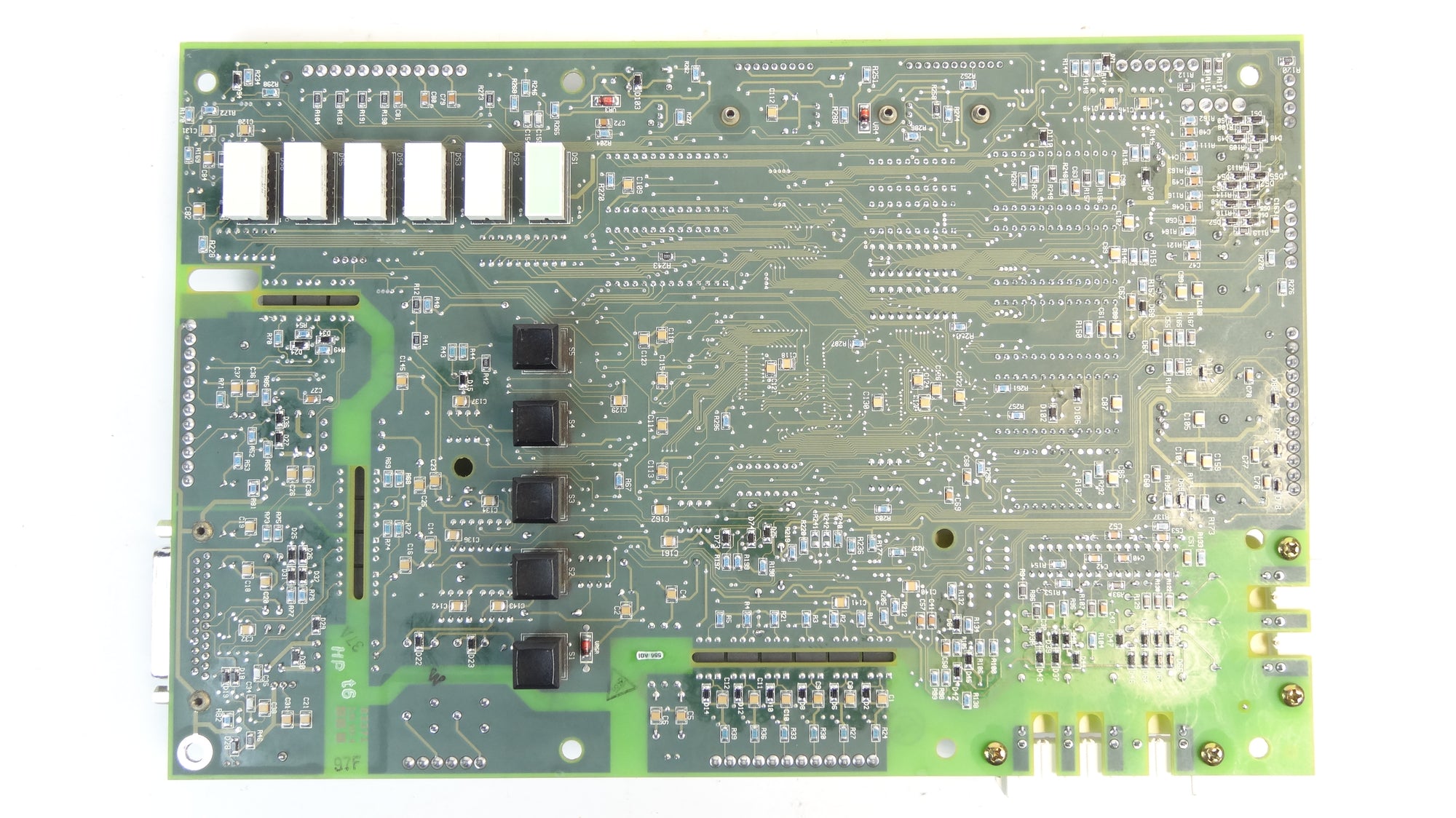Powerware Front Panel Control PCA Board
