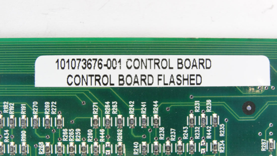 Conditioned Power Corp. control board