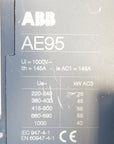 ABB contactor