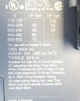 ABB contactor