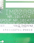 GE Inverter power board