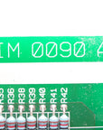 GE battery charger board