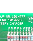 GE battery charger board
