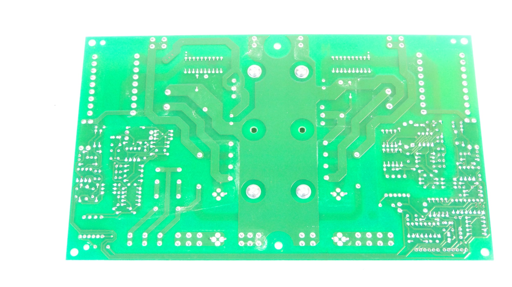 GE battery charger board