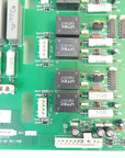 MGE Static Switch Board