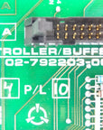 Liebert / Emerson 02-792203-00 Rev 4 P/L 10 Controller Buffer PCB Assembly