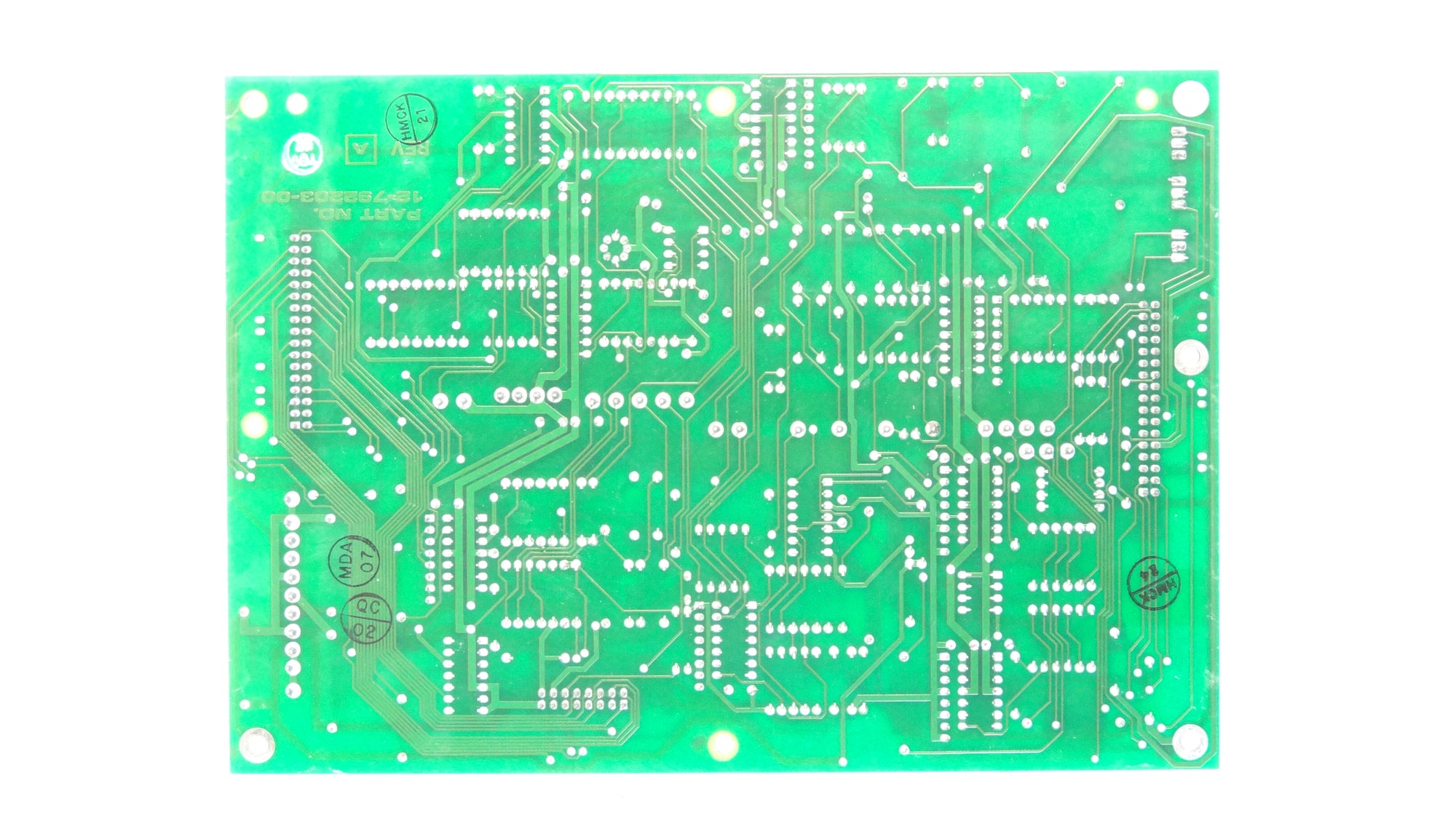 Liebert / Emerson 02-792203-00 Rev 4 P/L 10 Controller Buffer PCB Assembly