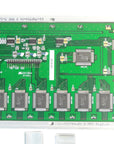 Optrex Circuit Board and Display Assembly