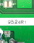 Optrex Circuit Board and Display Assembly