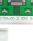 Optrex Circuit Board and Display Assembly