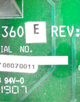 Gate Drive PCB Assembly board