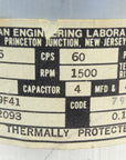 McLean motor