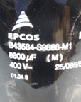 EPCOS AL Capacitor