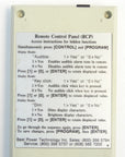 Best Power Remote Control Panel