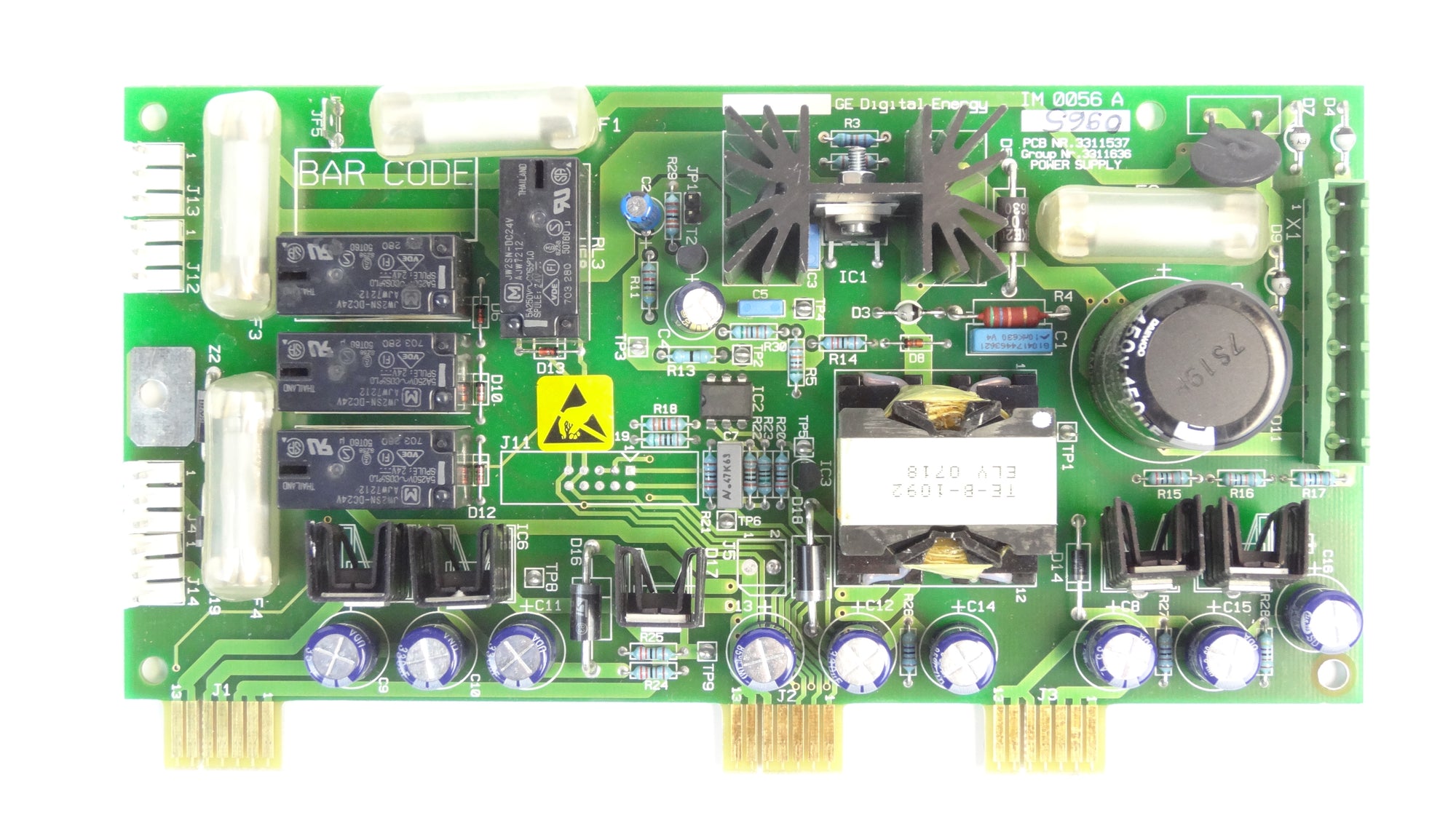 GE Assembly Board