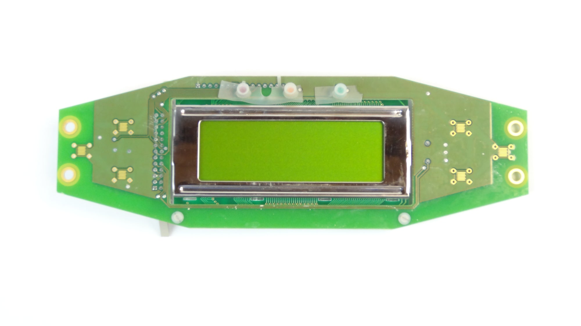GE Display board