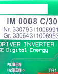GE Driver Inverter Board