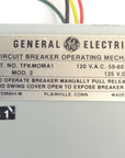 GE Circuit Breaker Operating Mechanism