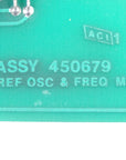 Franklin Electric  Ref OSC & Freq Mon Board