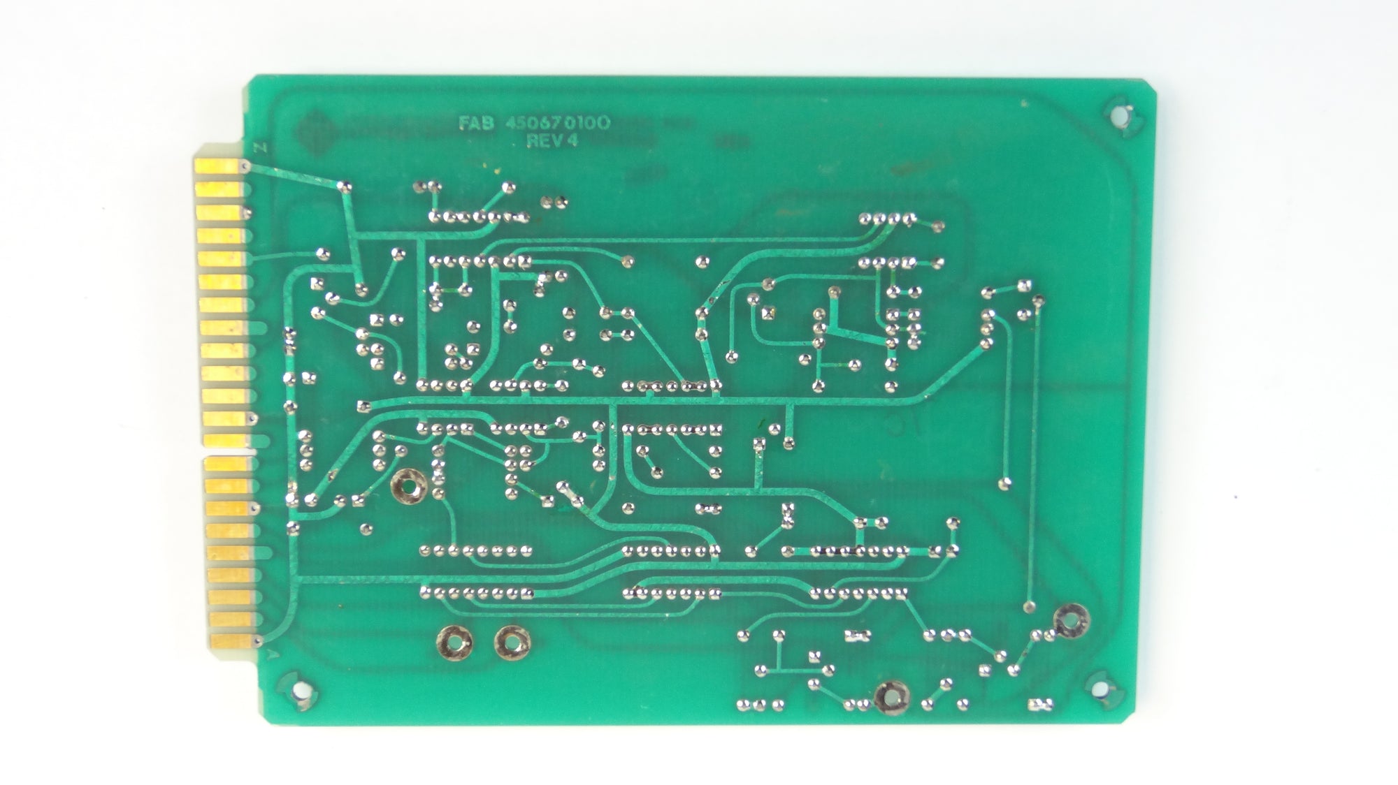 Franklin Electric  Ref OSC & Freq Mon Board