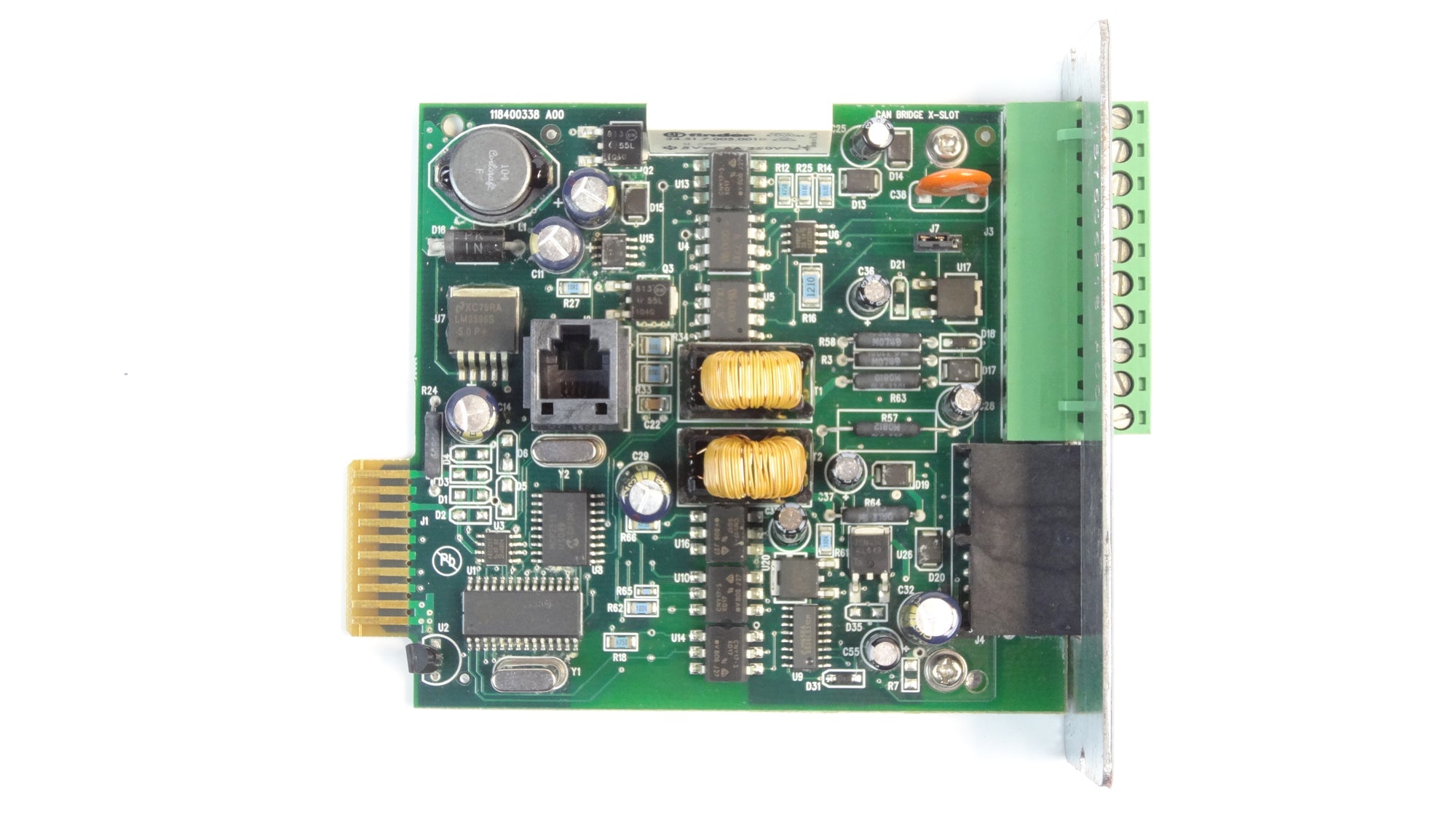 Powerware / Eaton X-Slot Card