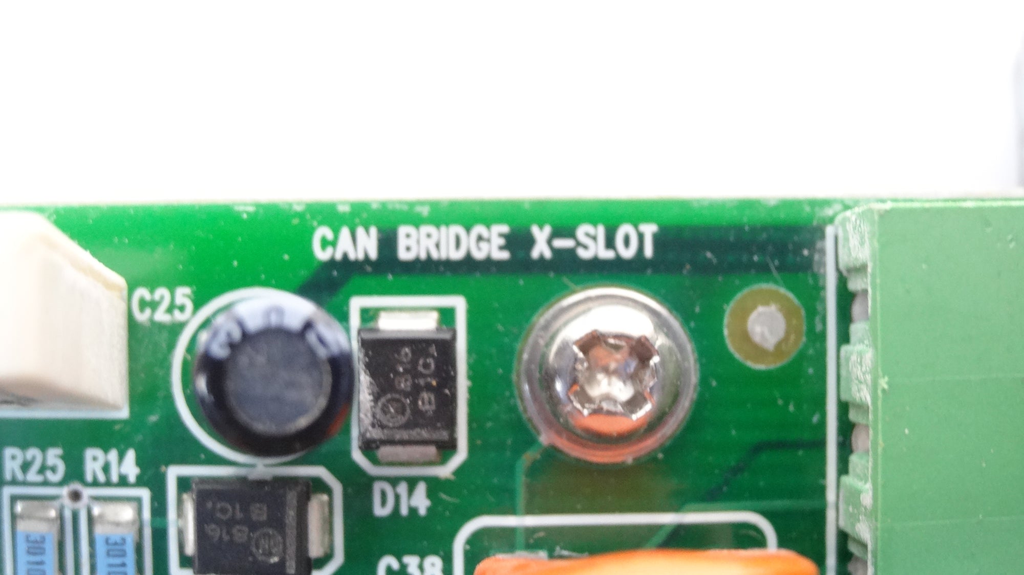 Powerware / Eaton X-Slot Card