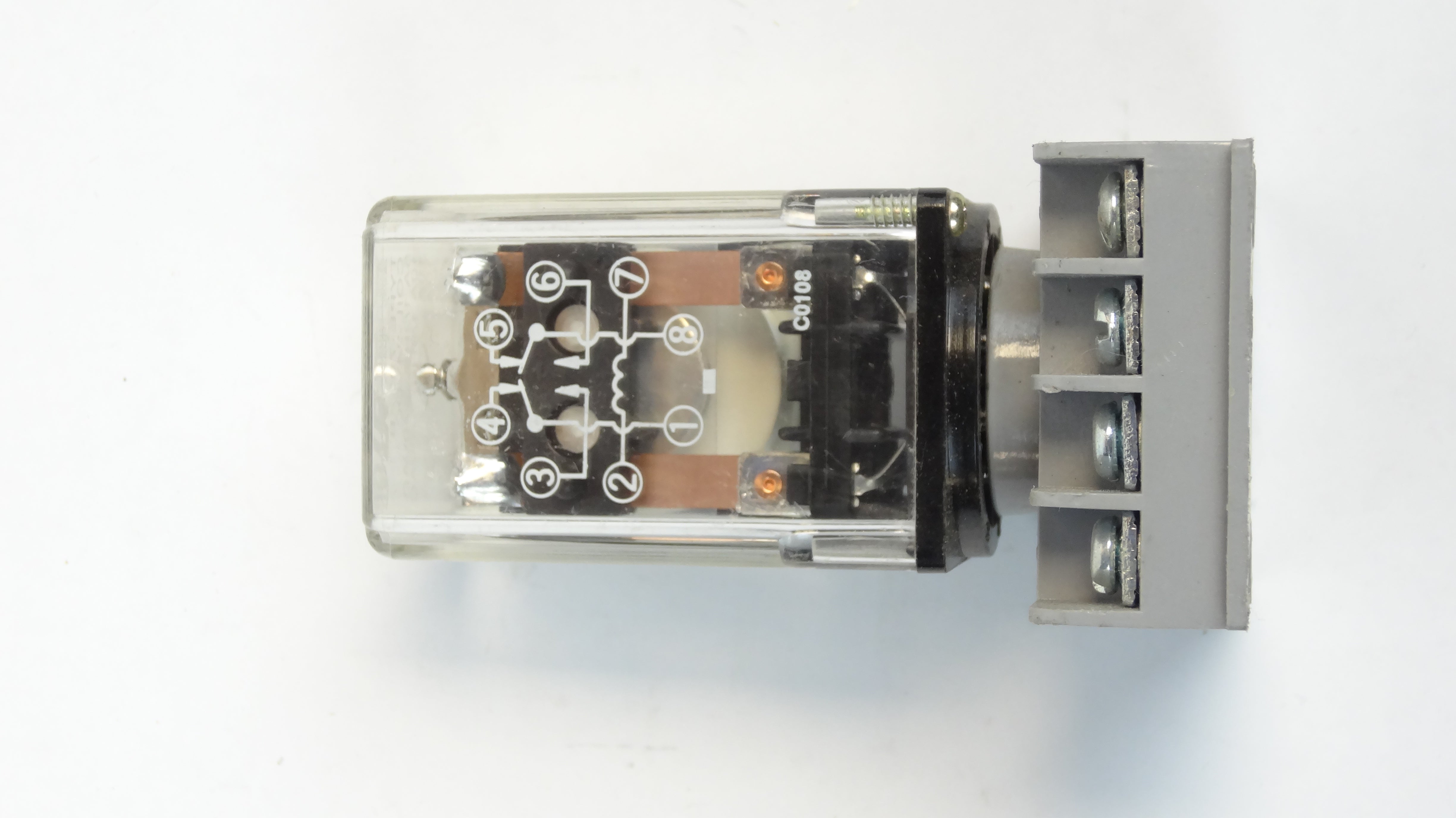 793 P 1C S SONG CHUAN Relè di alimentazione PCB miniatura 24 V DC SPDT