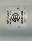 Bussmann Buss FWA-225A 225A 700VAC Fuse