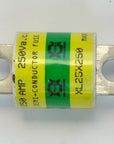 Bussmann Brush XL25X250 250A 250V Fuse