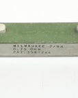 Milwaukee 7/94 Resistor 0.75 Ohm