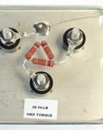 Powerware capacitor
