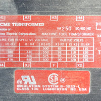 ACME Electric Transformer