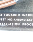 Square D Undervoltage Trip