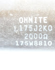 Ohmite Resistor