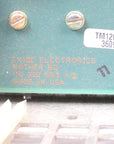 Powerware / Exide Motherboard