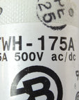 Bussmann Buss FWH-175A 175A 500VAC Semiconductor Fuse