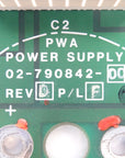 Emerson power supply board