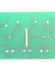 Emerson PWA Snubber board