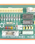 Liebert Emerson Dry Contact Circuit Board