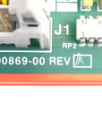 Liebert Emerson Dry Contact Circuit Board