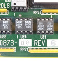 Emerson Industrial Controls circuit board