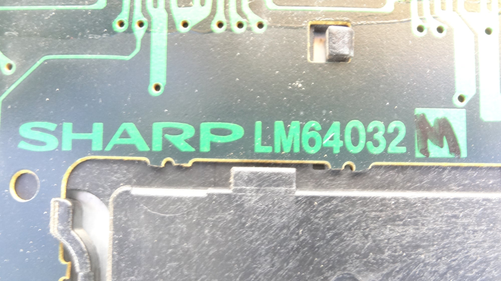 Sharp Industrial LCD Display Screen