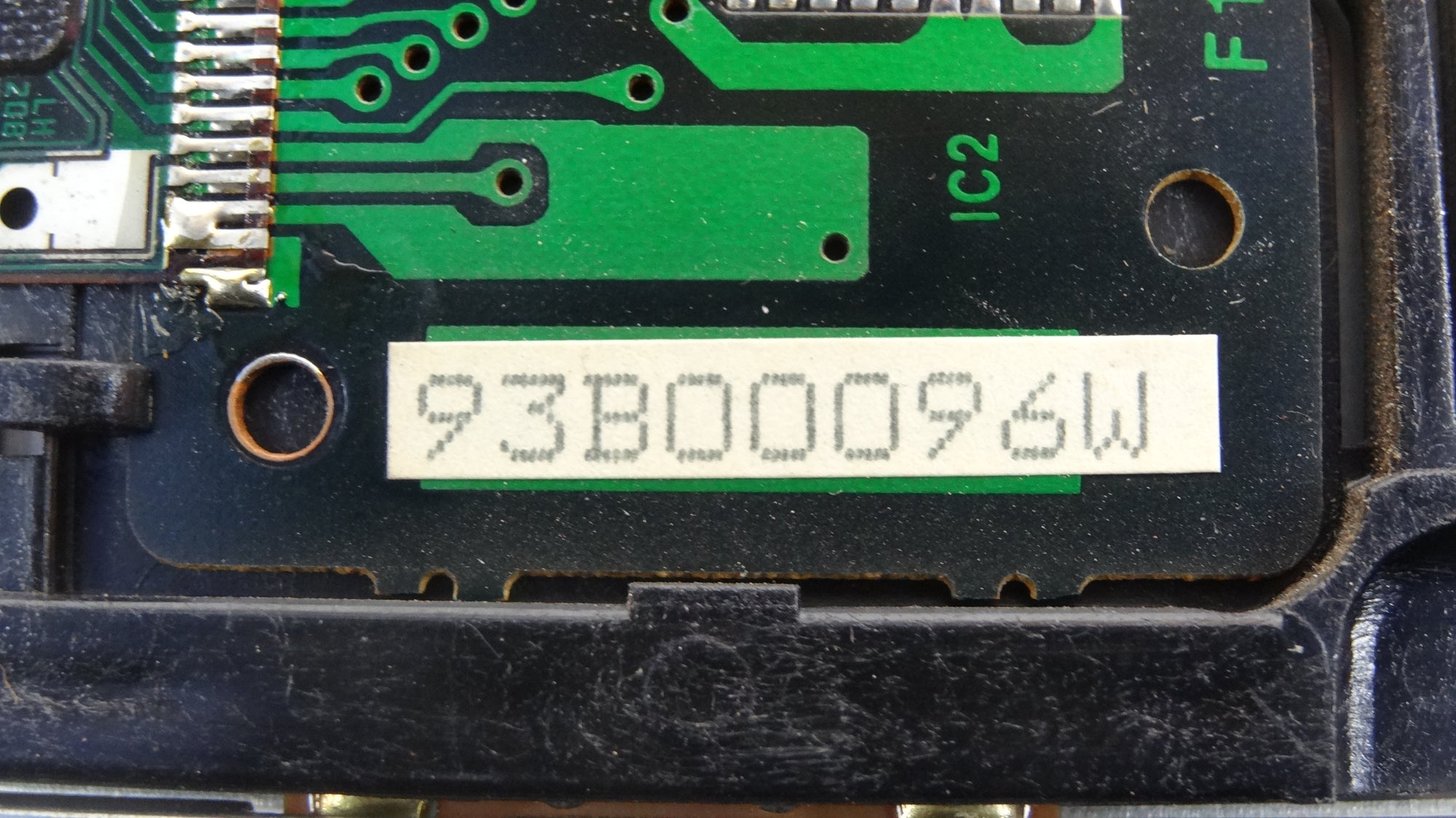Sharp Industrial LCD Display Screen