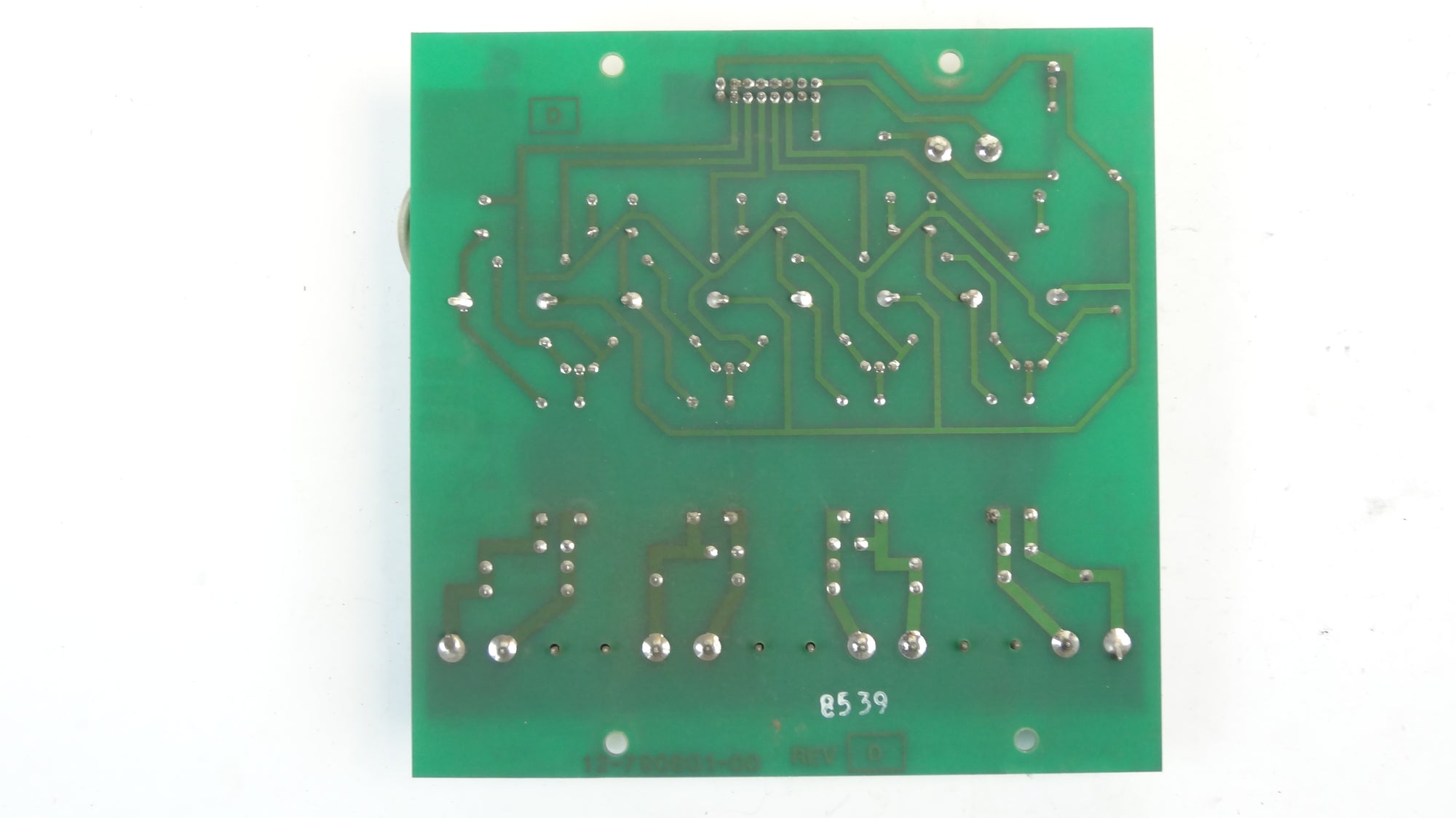 Liebert / Emerson Gate Drive Board
