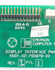 Liebert / Emerson Display Interface PWA Board