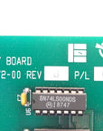 Liebert / Emerson Identity Board