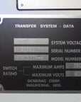 Generac Automatic Transfer Switch