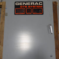 Generac Automatic Transfer Switch